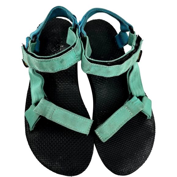 Teva Original Universal Sandals Sports Outdoor Casual Trekking Hiking Flats 7 - Picture 2 of 9
